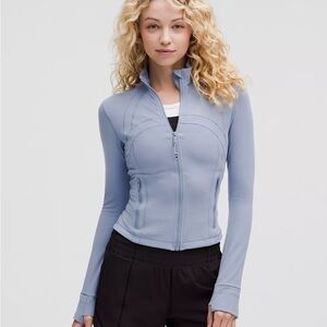 Lulelemon Define Cropped Jacket nulu